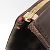 Borsa Boston Louis Vuitton Damier Greenwich PM N41165 Damier ebene - vista 8