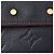 Cartera Larga Louis Vuitton Pont Neuf Roja Monograma - vista 7