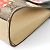 Borsa a Spalla Gucci GG Supreme 2 in 1 Marrone Blu Beige - vista 7