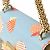 Borsa a Spalla Gucci GG Supreme 2 in 1 Marrone Blu Beige - vista 9