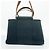 Hermès Borsa Tote Hermes Cabag Elan PM Nero - vista 16