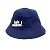 Cappello bucket Bonnet Beckett Louis Vuitton Giallo Blu navy Blu chiaro