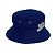 Cappello bucket Bonnet Beckett Louis Vuitton Giallo Blu navy Blu chiaro - vista 2
