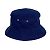 Cappello bucket Bonnet Beckett Louis Vuitton Giallo Blu navy Blu chiaro - vista 4