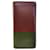 Louis Vuitton Ombre Portefeuille Brazza Long Wallet Brown Leather  ref.1981002