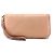 Beige Leder Langbörse Jimmy Choo - Ansicht 2