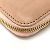 Beige Leder Langbörse Jimmy Choo - Ansicht 6