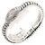 Damenarmbanduhr aus Edelstahl EBEL Classic Wave - Ansicht 2