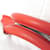 Borsa Loewe Amazona 36 Rosso  - vista 7