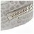 Borsa a spalla in pelle grigia Balenciaga Marrone - vista 7