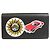 Cartera Larga Twist Sticker Louis Vuitton M62008 Negro - vista 2