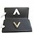 Cartera Larga Twist Sticker Louis Vuitton M62008 Negro - vista 4