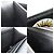 Cartera Larga Twist Sticker Louis Vuitton M62008 Negro - vista 8