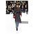 Chaqueta de tweed Lesage con botones CC Chanel París / Mónaco 34 FR Negro - vista 7