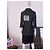 Chaqueta de tweed Lesage con botones CC Chanel París / Mónaco 34 FR Negro - vista 8