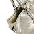 Borsa a spalla Gucci GG Stampata Beige D'oro - vista 10