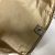 Borsa a spalla Gucci GG Stampata Beige D'oro - vista 13
