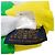 Guanti Gon RGB Louis Vuitton Nero Multicolore Verde Giallo - vista 6
