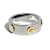 Gucci Men's Combination Ring Steel Gold-plated  ref.1981555