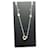 Tiffany & Co. Pulseira de diamante Heart 2P By the Yard Prata  ref.1981670