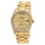 Rolex 118388A Day Date Diamond Watch Yellow  ref.1981721