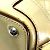 Borsa a Spalla Trapuntata Dolce & Gabbana Beige - vista 5