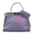Fendi Peekaboo Leather Handbag  ref.1981950