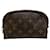Louis Vuitton Monogram Pochette Tick M47515 Pouch Brown  ref.1982017