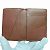 Organizer Organizzatore da Tasca Monogram Louis Vuitton Marrone - vista 3