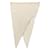 Hermès Hermes Losange Scarf in Beige and Ivory Cream Silk  ref.1982168