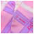 Hermès Sciarpa in seta rosa Hermes  - vista 5