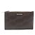 Estuche de monedas Balenciaga Fragment Marrón oscuro