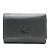Gucci PETITE MARMONT Leder Geldbörse Schwarz
