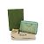 Monedero Gucci Jumbo GG 726503 Beige Verde - vista 2