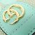 Monedero Gucci Jumbo GG 726503 Beige Verde - vista 7