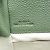 Mini borsa Hammock con cordino Loewe Verde - vista 11