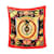 Hermès Hermes Carre 90 Brazil Scarf Black Red Multiple colors Silk  ref.1982557