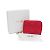 Monedero de cuero Lady Dior de Christian Dior Roja - vista 2