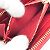 Monedero de cuero Lady Dior de Christian Dior Roja - vista 8