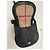 Burberry bolso de hombro de cuero negro - vista 3