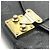 Cartera Metis M62458 de Louis Vuitton Negro - vista 10