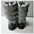 CHANEL Graue Schneestiefel Zustand fast neu T40,5 IT - Ansicht 5