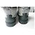 CHANEL Graue Schneestiefel Zustand fast neu T40,5 IT - Ansicht 6