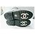 CHANEL Graue Schneestiefel Zustand fast neu T40,5 IT - Ansicht 7