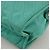 CHANEL V stitch Borsa a Spalla Nylon Verde Oro CC Auth 107879 D'oro - vista 11