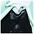 CHANEL V stitch Borsa a Spalla Nylon Verde Oro CC Auth 107879 D'oro - vista 19