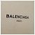 Borsa a mano BALENCIAGA in tela nera e bianca 420407 Auth bs21562 Nero Bianco - vista 12