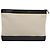 Borsa a mano BALENCIAGA in tela nera e bianca 420407 Auth bs21562 Nero Bianco - vista 3