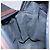 Autre Marque Borsa a Spalla Burberrys in Camoscio Blu Navy Auth bs21460 - vista 19