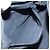 Autre Marque Borsa a Spalla Burberrys in Camoscio Blu Navy Auth bs21460 - vista 20
